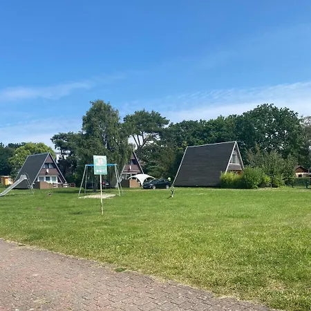 Finnhuette Holiday home *